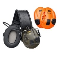 Наушники стрелковые Peltor Sporttac Hunting активные