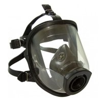 Противогаз шланговый с приводом ПШ-2-20 с х/б амуницией маска МАГ