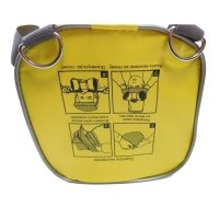 Самоспасатель фильтрующий "Шанс"-Е с полумаской