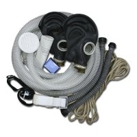 Противогаз шланговый Бриз-0301 (ПШ-1С) шланг ПВХ