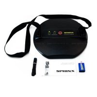 Ручной металлодетектор Сфинкс SPHINX ВМ-911