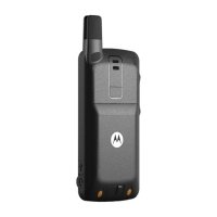 Рация Motorola SL4010