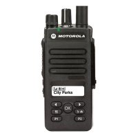 Рация Motorola DP2600E VHF