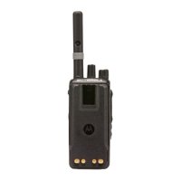Рация Motorola DP2600E VHF