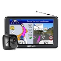 Автонавигатор nuvi 2585LTR