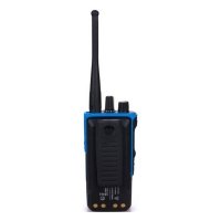 Рация Mototrbo DP4801 Ex ATEX VHF