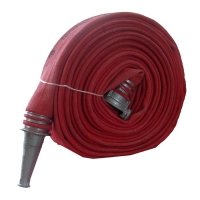 Рукав пожарный  РПМ(П)-50-1,6-М-УХЛ1 "Типа Латекс"  с ГР-50ал и стволом РС-50,01ал