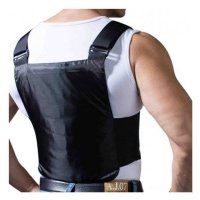 Бронежилет Комфорт 2У "UNO Piccolo" арамид/алюминий