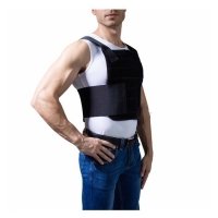 Бронежилет Комфорт 2У "UNO Piccolo" арамид/алюминий