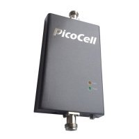 Купить GSM репитер  Picocell  ТАУ 2000 в Москве с доставкой по всей России