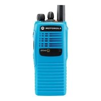 Рация Motorola GP340 ATEX - взрывозащищённая Рация Motorola GP340 ATEX - взрывозащищённая