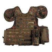 Жилет SWAT боевой быстросъемный flectarn