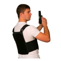 Бронежилет Комфорт 1МУ-1МУ - 18 дм Пикало