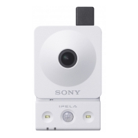 Беспроводная IP-камера SONY SNC-CX600W Беспроводная IP-камера SONY SNC-CX600W
