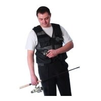 Купить Жилет разгрузочный «Рыбак» ( ЖР-01-03-04-черный). в 