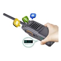 Рация Hytera PD705G VHF Рация Hytera PD705G VHF