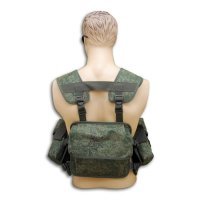 Разгрузочный жилет "Скала" цифра