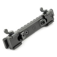 МАК планка Weaver (на CZ 550)