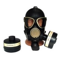 Противогаз гражданский ГП-9В с МП-04 с ФПК ГП-9кБ Оптим