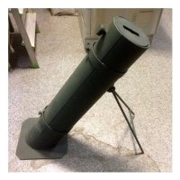 Пулеуловитель «МАЛЫШ»