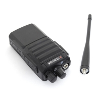 Рация Vostok ST-31