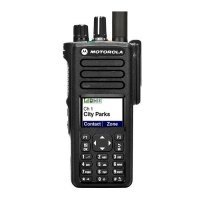 Рация Motorola DP 4800 VHF Рация Motorola DP 4800 VHF