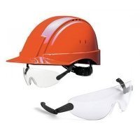 Очки 3М Peltor V6E прозрачные