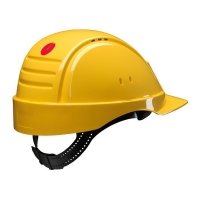 Каска 3М Peltor G2000 (CUV-GU) желтая