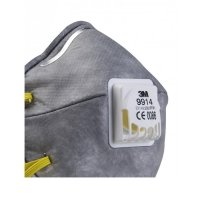 Противоаэрозольный респиратор 3M 9914