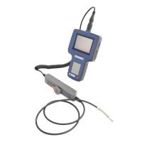 Видеоэндоскоп PCE VE 350N Basic с длиной зонда 1 метр, диаметр 6 мм, управление в одной плоскости