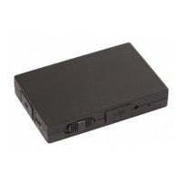 Гном-Р: миниатюрный профессиональный стерео диктофон ( компл. Профессионал)