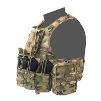 Жилет с подсумками под ак ricas compact warrior assault systems