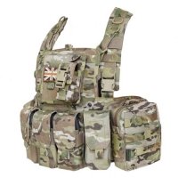 Жилет 901 Elite OPS M4 Bravo Warrior Assault Systems