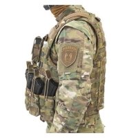 Жилет с подсумками под АК Raptor Warrior Assault Systems