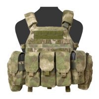 Жилет для бронепластин DCS Warrior Assault Systems