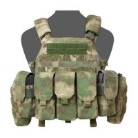 Жилет с подсумками под М4 DCS Warrior Assault Systems