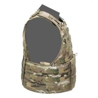 Жилет для бронепластин Ricas Compact Warrior Assault Systems
