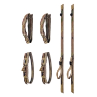 Жесткие адаптеры разгрузочного жилета для скрепления с поясом STKSS Crye Precision