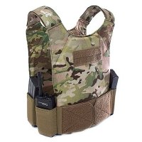 Жилет Covert Plate Carrier Warrior Assault Systems