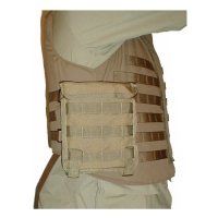 Боковые бронеэлементы "БКК 05" Bear Force (малый 150*150мм)