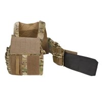 Боковые вставки из мягкой брони для жилета DCS Warrior Assault Systems