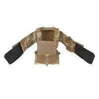 Боковые вставки из мягкой брони для жилета DCS Warrior Assault Systems