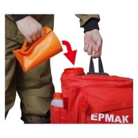 Огнетушитель ранцевый ЕРМАК (18 л)