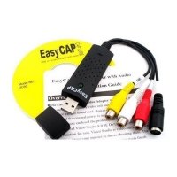 USB видеорегистратор EasyCAPDC60