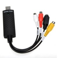 Купить USB видеорегистратор EasyCAPDC60 в 