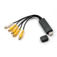 Купить USB видеорегистратор EasyCAP002 в 