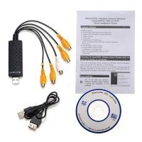 USB видеорегистратор EasyCAP002 USB видеорегистратор EasyCAP002