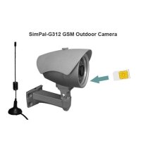 Фотоловушка Proline SimPal-G312