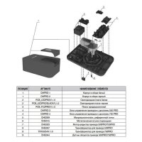 Doorhan Sectional 500 PRO-Black