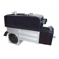 Doorhan Shaft 120KIT